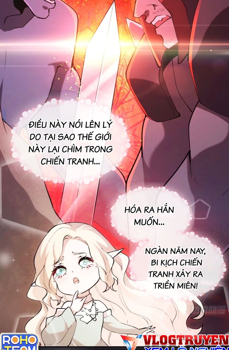 Tôi Vậy Mà Lại Là Trùm Cuối [Chap 38-77] - Page 15