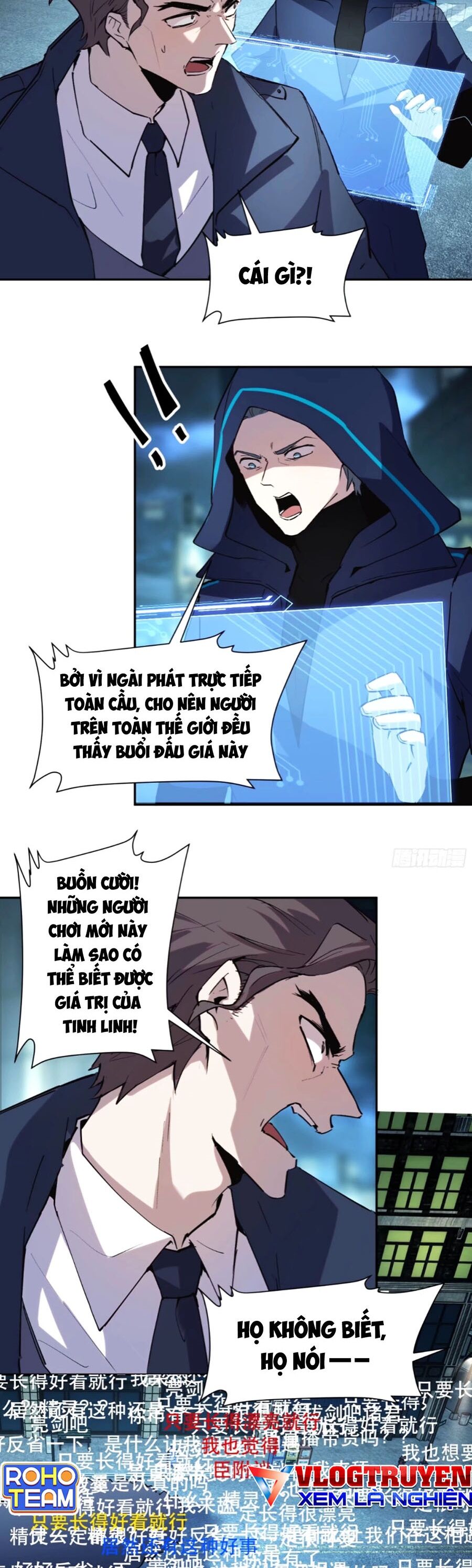 Tôi Vậy Mà Lại Là Trùm Cuối [Chap 38-77] - Page 3