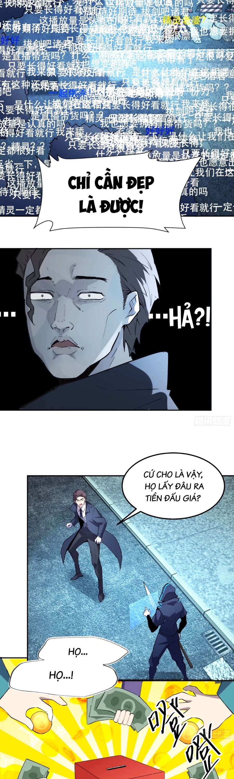 Tôi Vậy Mà Lại Là Trùm Cuối [Chap 38-77] - Page 4