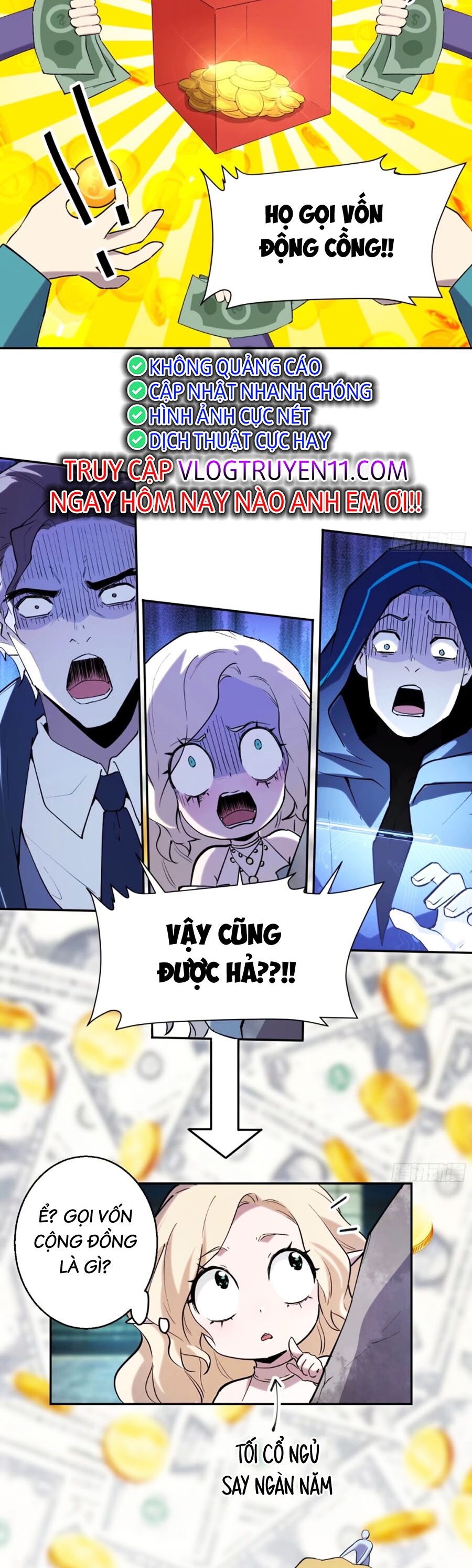 Tôi Vậy Mà Lại Là Trùm Cuối [Chap 38-77] - Page 5