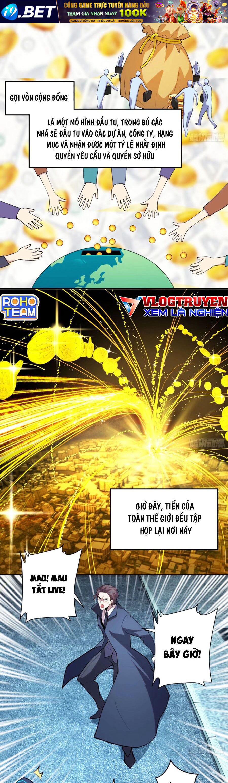 Tôi Vậy Mà Lại Là Trùm Cuối [Chap 38-77] - Page 6