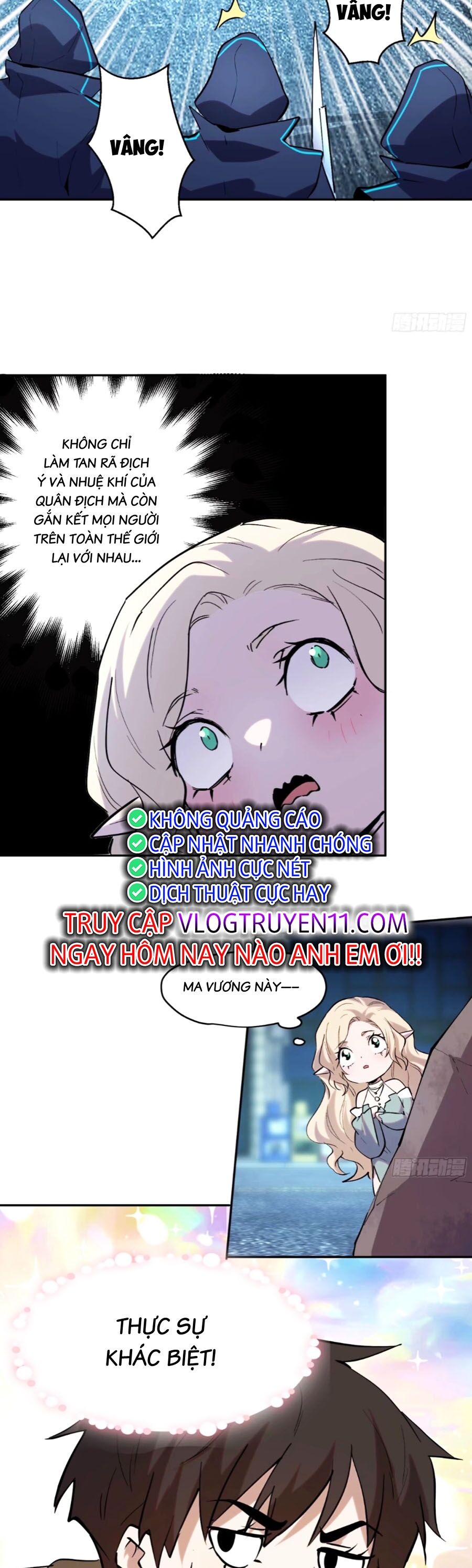 Tôi Vậy Mà Lại Là Trùm Cuối [Chap 38-77] - Page 7