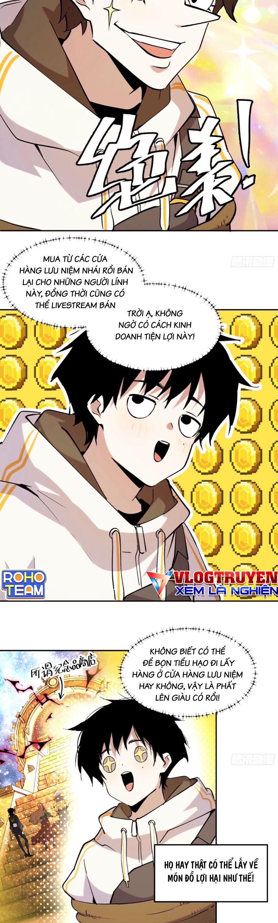 Tôi Vậy Mà Lại Là Trùm Cuối [Chap 38-77] - Page 8
