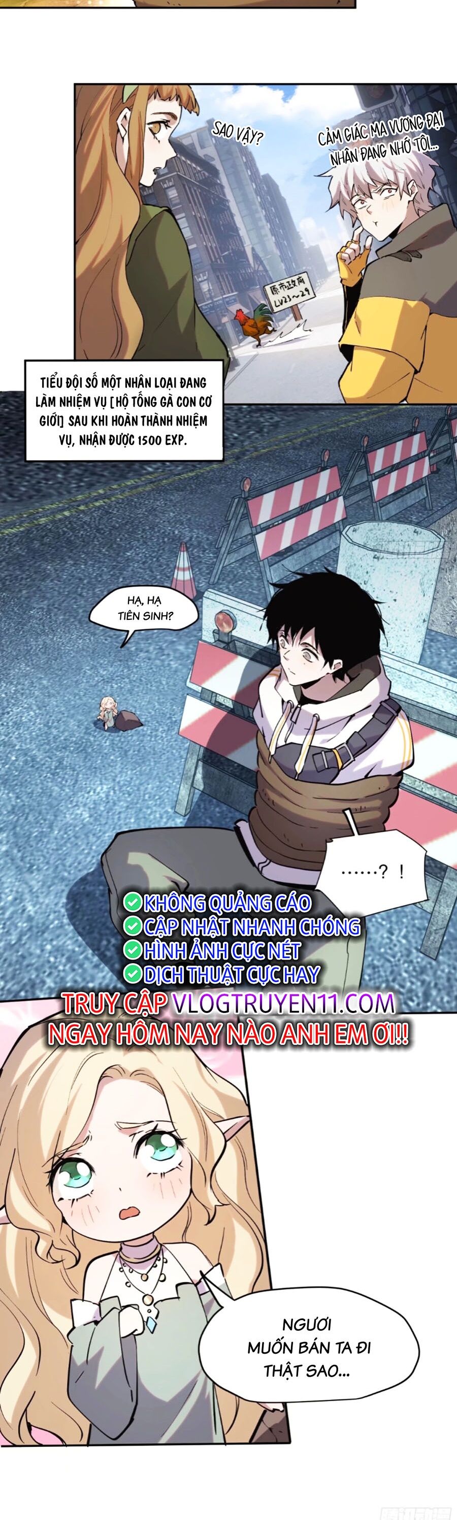 Tôi Vậy Mà Lại Là Trùm Cuối [Chap 38-77] - Page 9