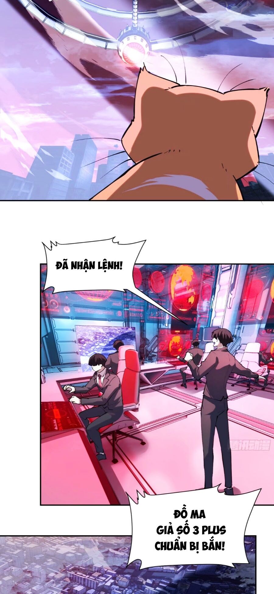 Tôi Vậy Mà Lại Là Trùm Cuối [Chap 38-77] - Page 11