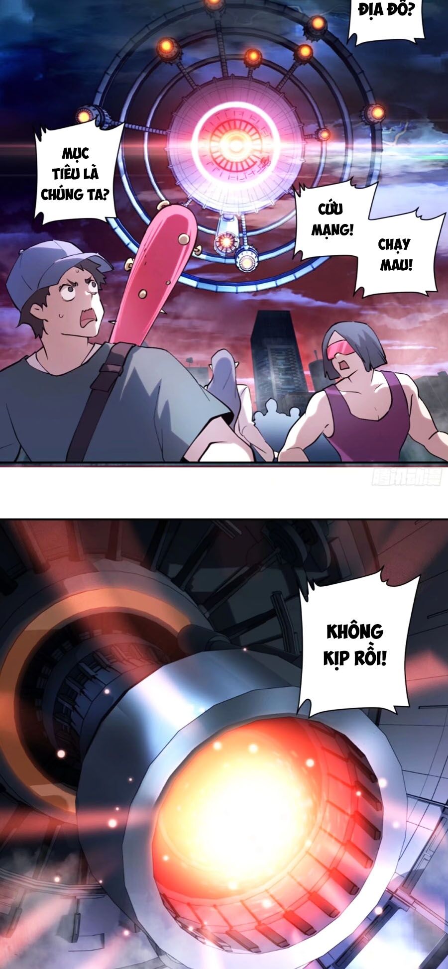 Tôi Vậy Mà Lại Là Trùm Cuối [Chap 38-77] - Page 13