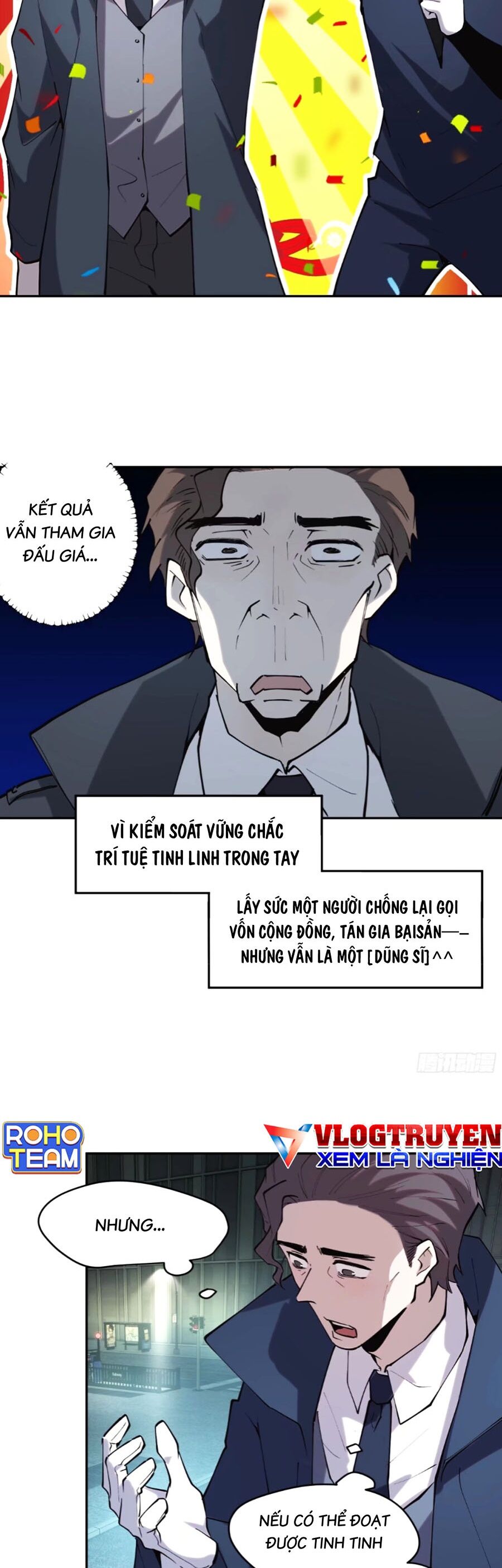 Tôi Vậy Mà Lại Là Trùm Cuối [Chap 38-77] - Page 2