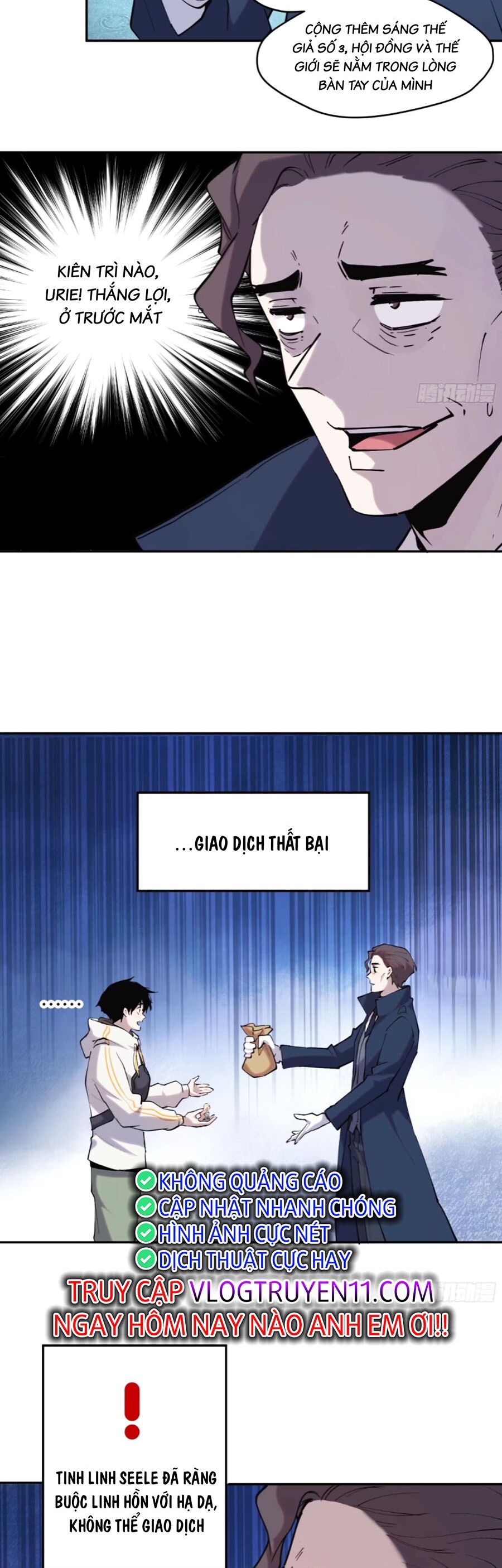 Tôi Vậy Mà Lại Là Trùm Cuối [Chap 38-77] - Page 3