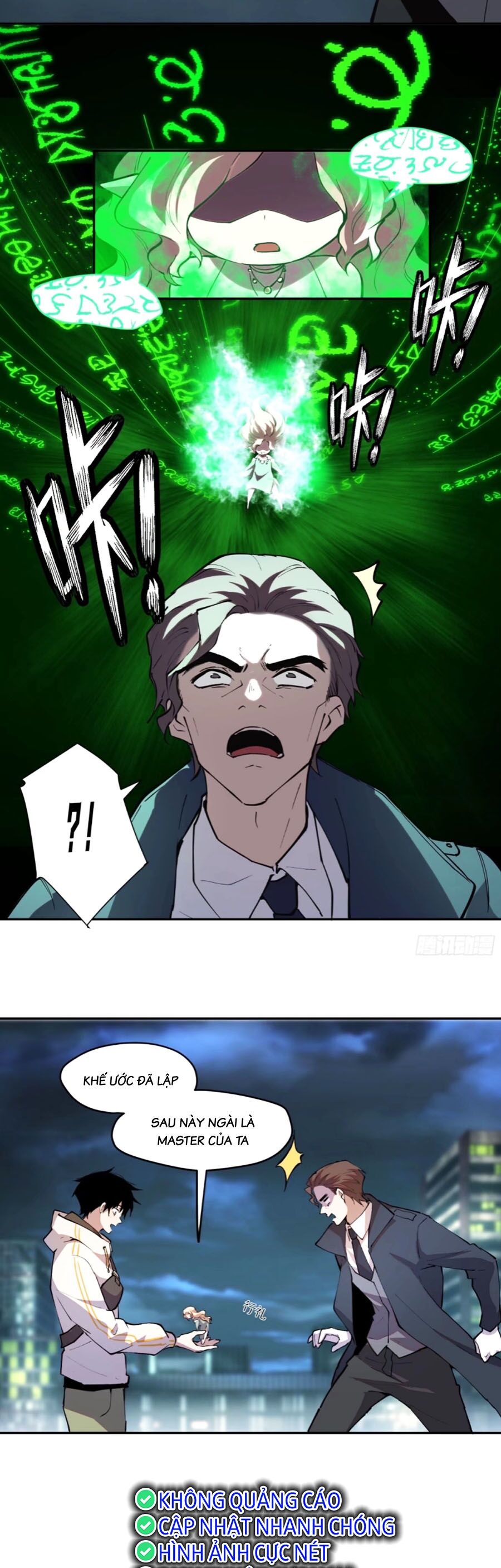 Tôi Vậy Mà Lại Là Trùm Cuối [Chap 38-77] - Page 5
