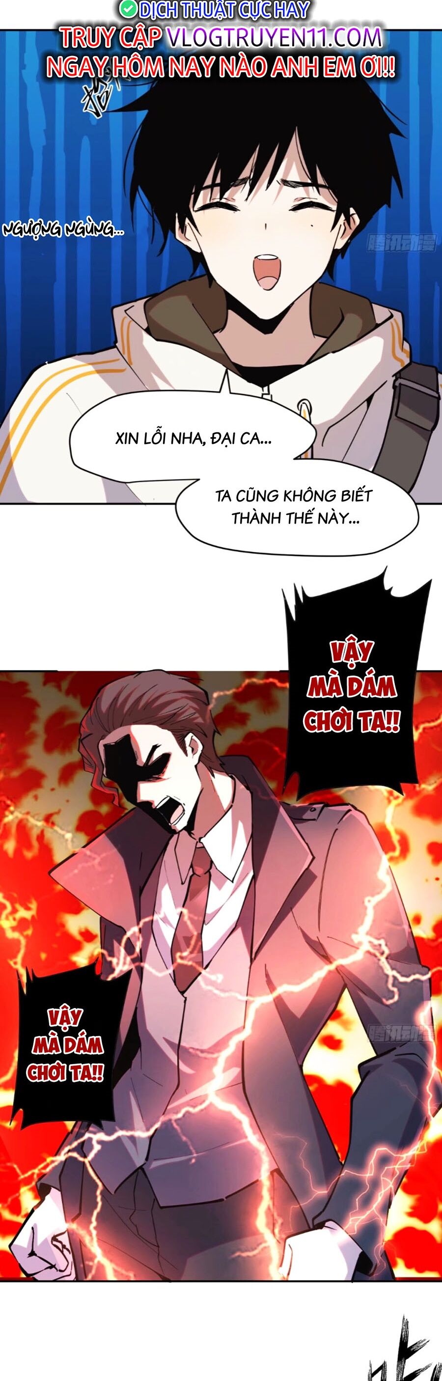 Tôi Vậy Mà Lại Là Trùm Cuối [Chap 38-77] - Page 6