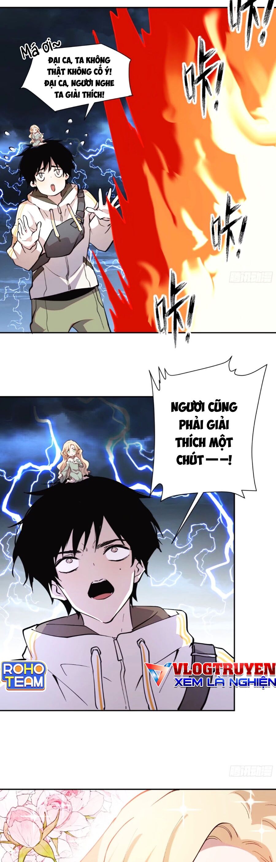Tôi Vậy Mà Lại Là Trùm Cuối [Chap 38-77] - Page 7