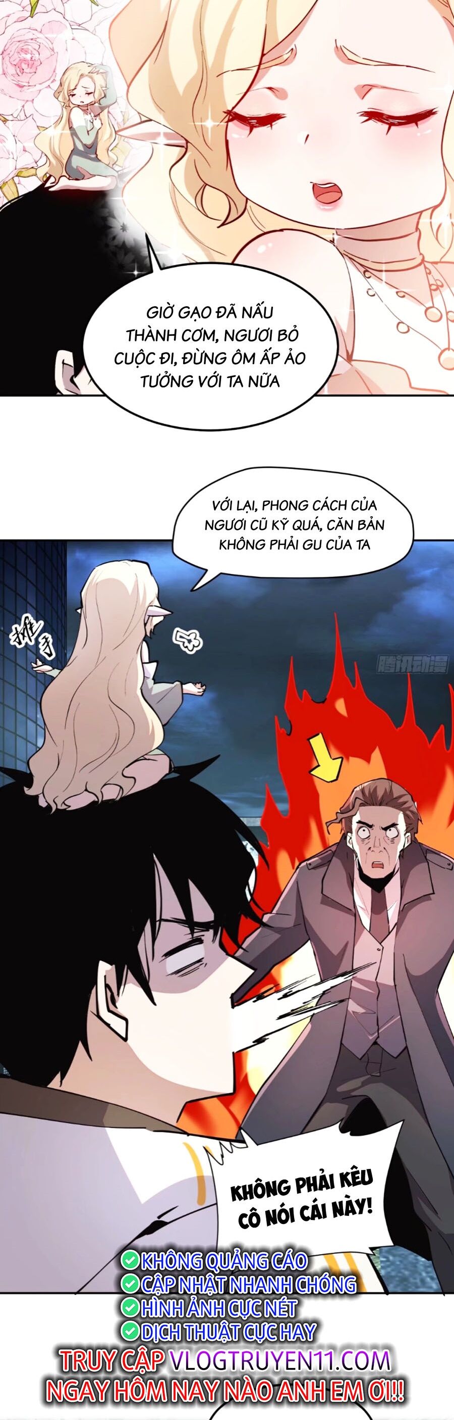 Tôi Vậy Mà Lại Là Trùm Cuối [Chap 38-77] - Page 8
