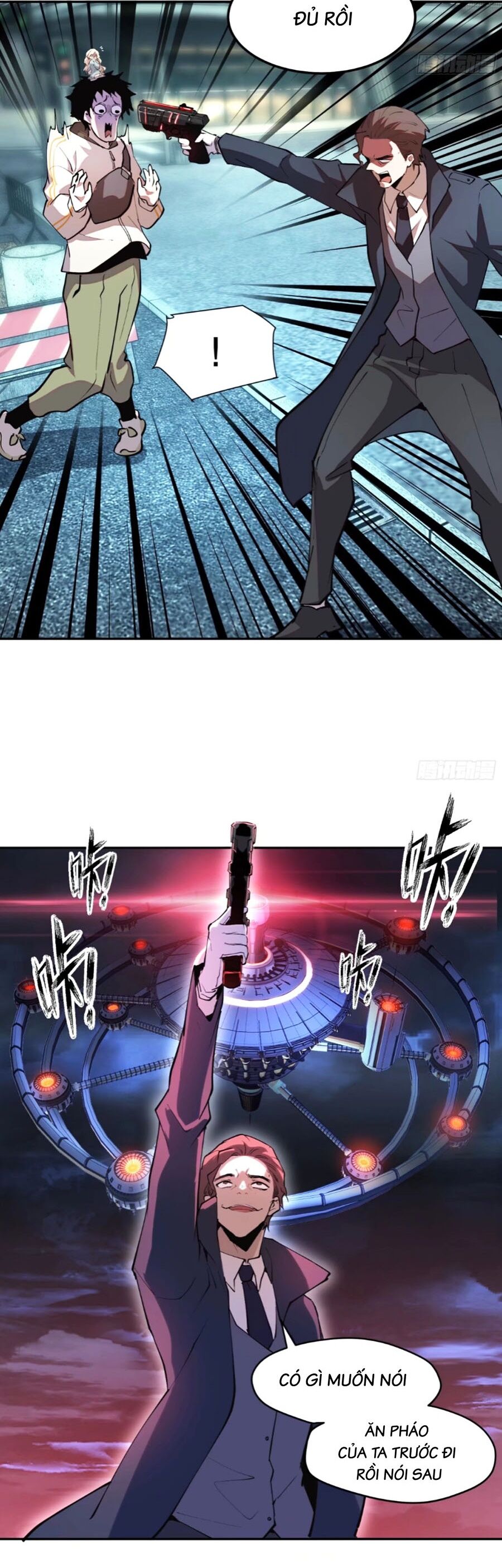 Tôi Vậy Mà Lại Là Trùm Cuối [Chap 38-77] - Page 9