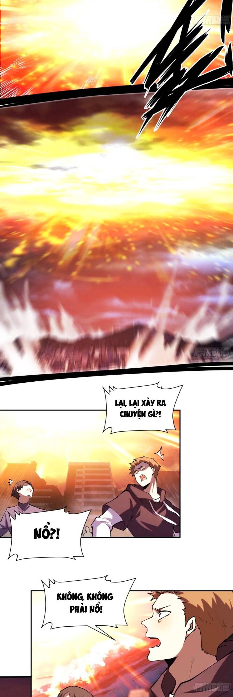 Tôi Vậy Mà Lại Là Trùm Cuối [Chap 38-77] - Page 10