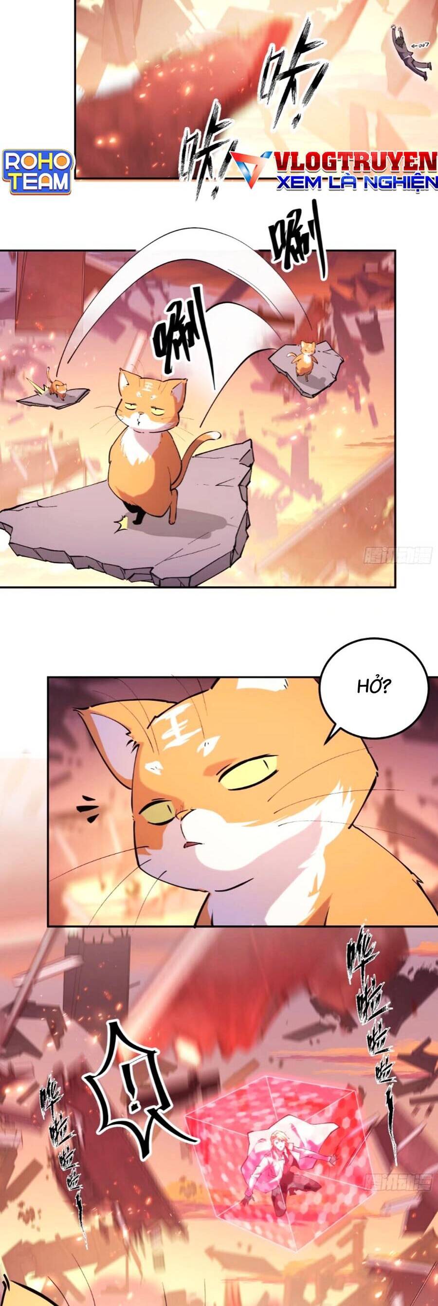 Tôi Vậy Mà Lại Là Trùm Cuối [Chap 38-77] - Page 12