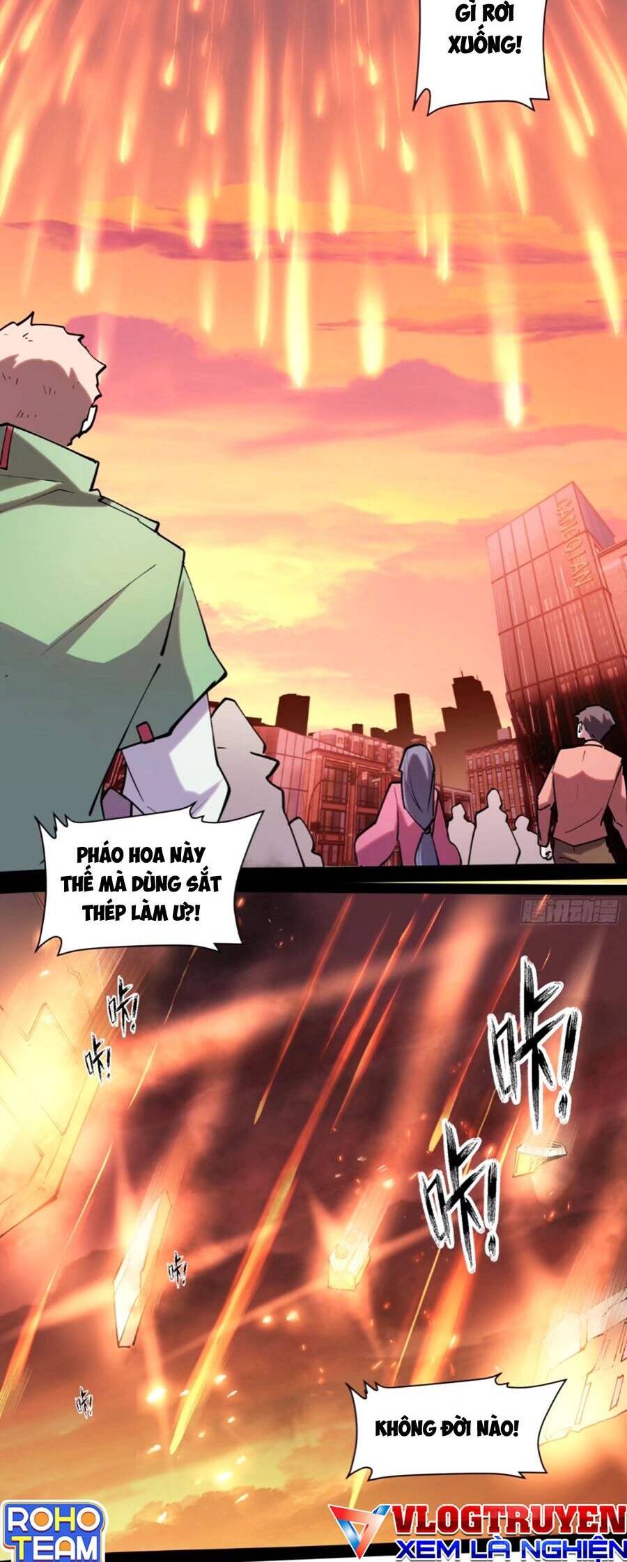 Tôi Vậy Mà Lại Là Trùm Cuối [Chap 38-77] - Page 16