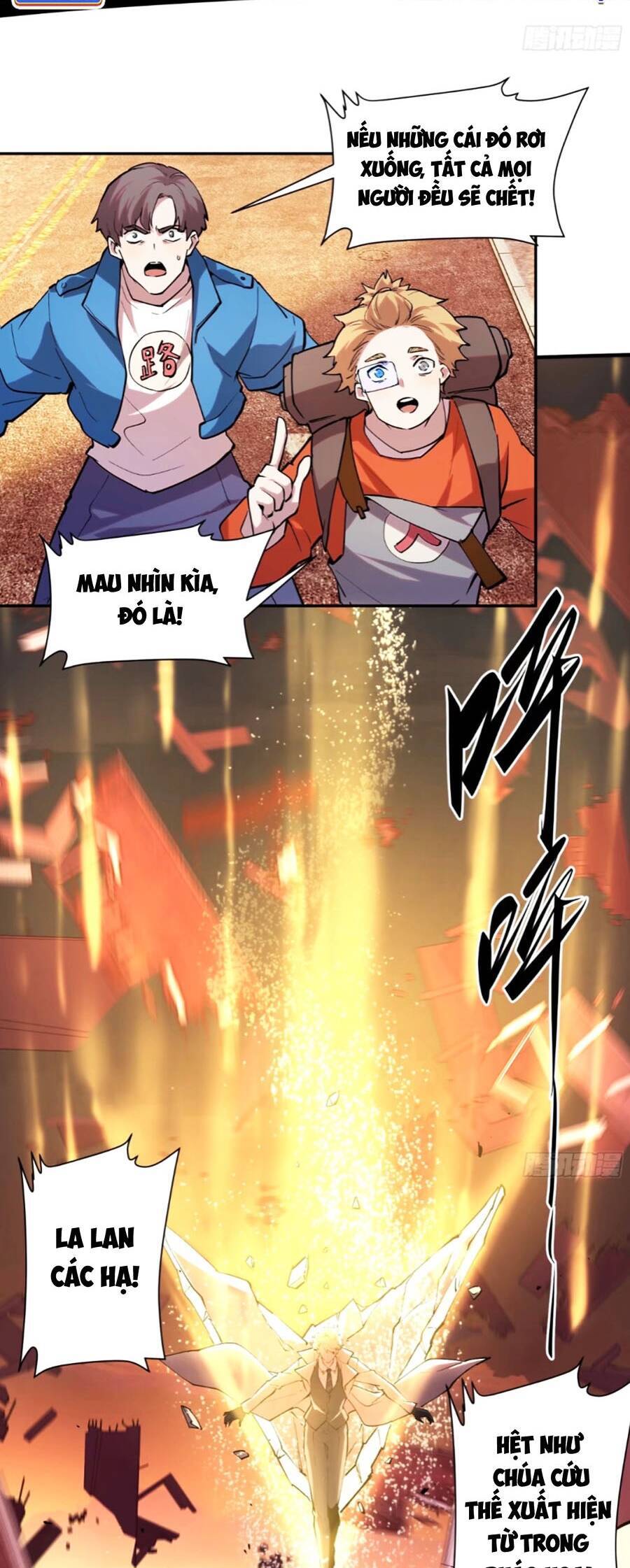 Tôi Vậy Mà Lại Là Trùm Cuối [Chap 38-77] - Page 17