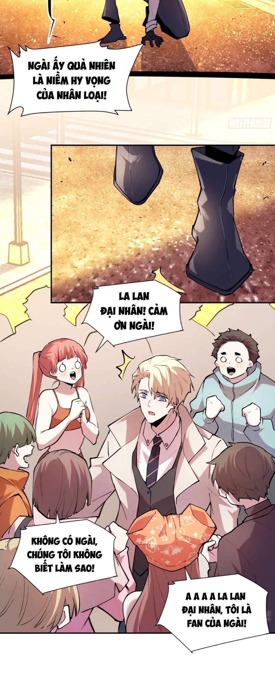 Tôi Vậy Mà Lại Là Trùm Cuối [Chap 38-77] - Page 19
