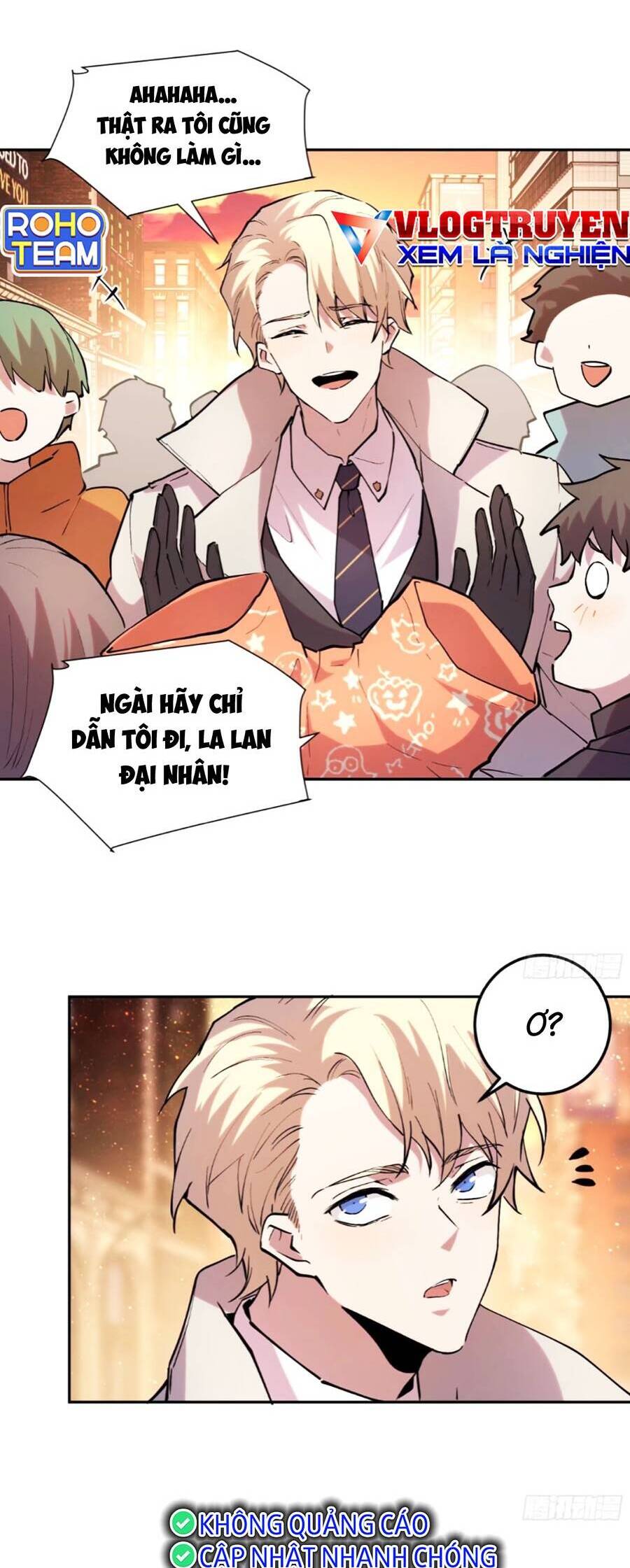Tôi Vậy Mà Lại Là Trùm Cuối [Chap 38-77] - Page 20