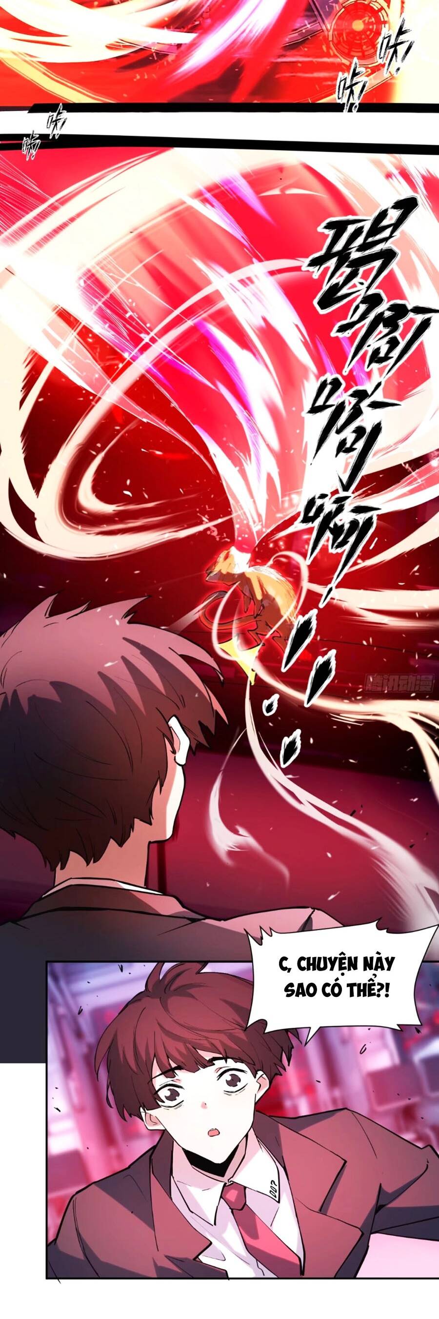 Tôi Vậy Mà Lại Là Trùm Cuối [Chap 38-77] - Page 4