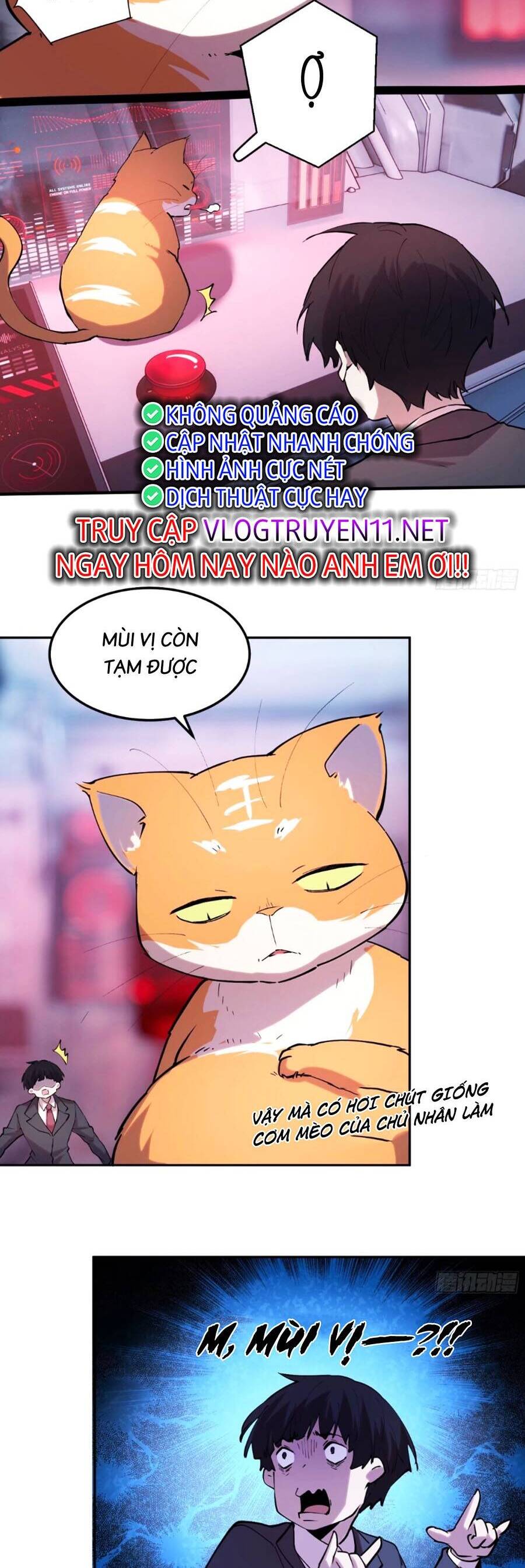 Tôi Vậy Mà Lại Là Trùm Cuối [Chap 38-77] - Page 6