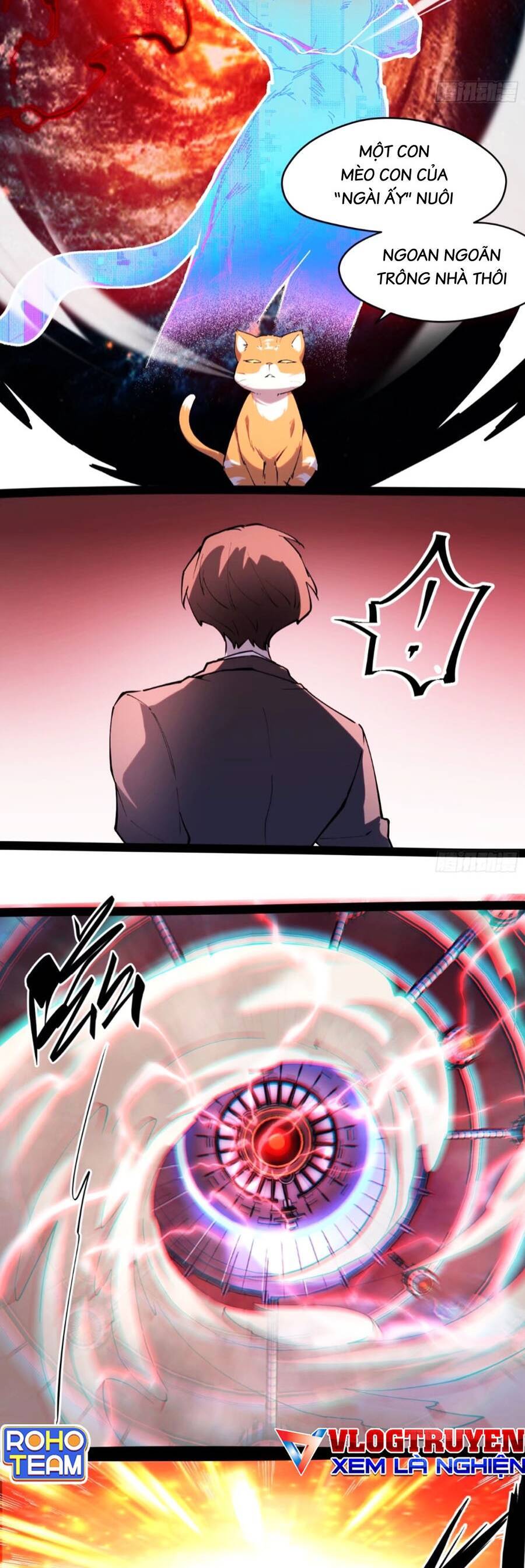 Tôi Vậy Mà Lại Là Trùm Cuối [Chap 38-77] - Page 9