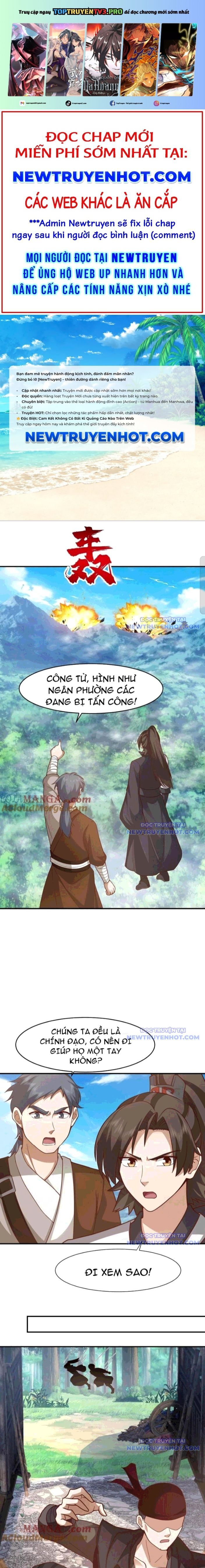 Hỗn Độn Thiên Đế Quyết [Chap 157-158]