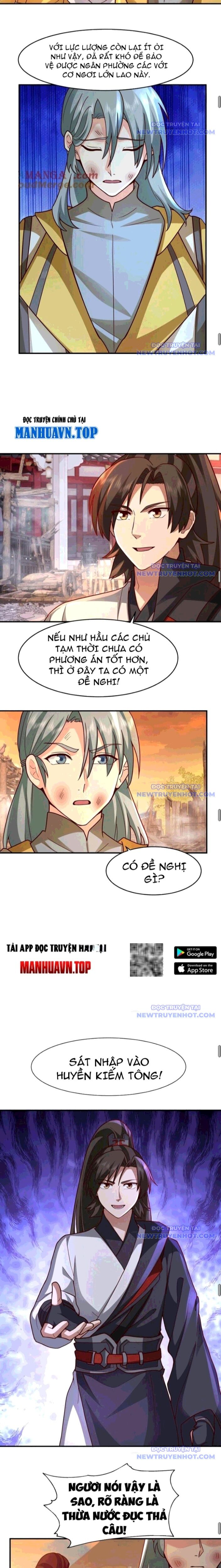 Hỗn Độn Thiên Đế Quyết [Chap 157-158]