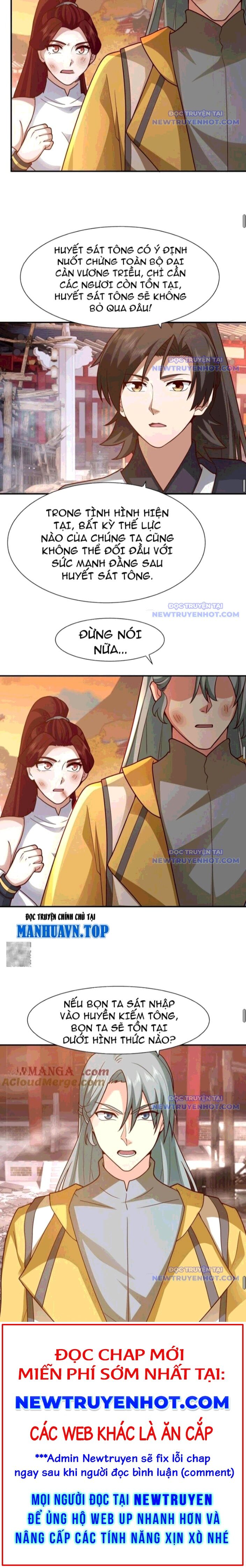 Hỗn Độn Thiên Đế Quyết [Chap 157-158]