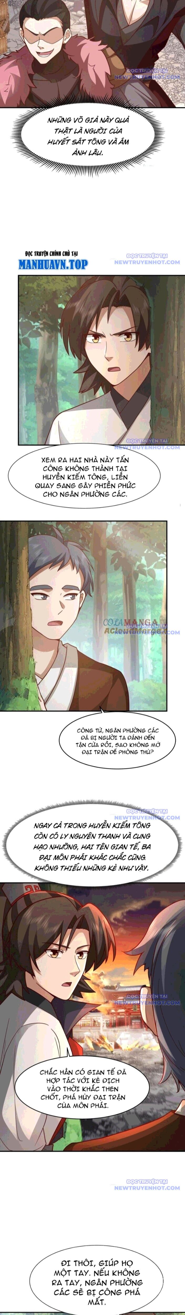 Hỗn Độn Thiên Đế Quyết [Chap 157-158]