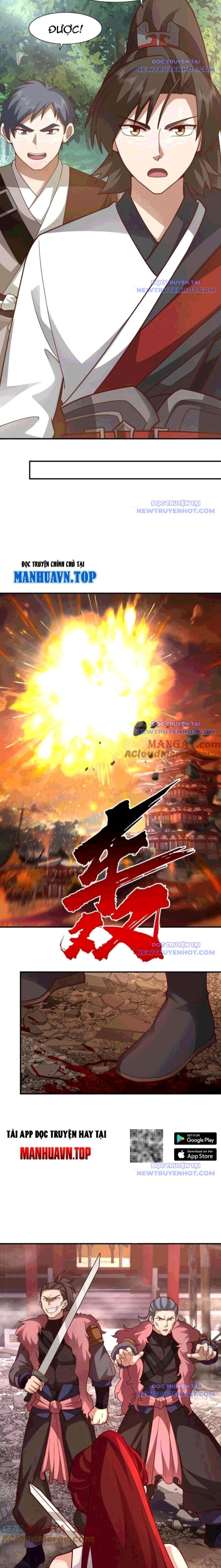Hỗn Độn Thiên Đế Quyết [Chap 157-158]