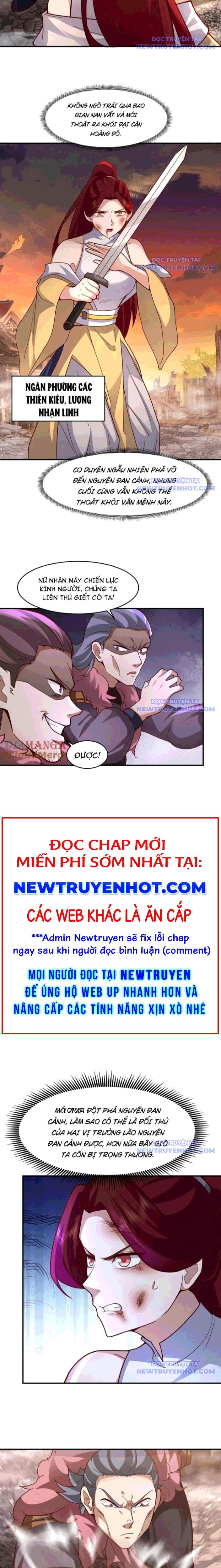 Hỗn Độn Thiên Đế Quyết [Chap 157-158]