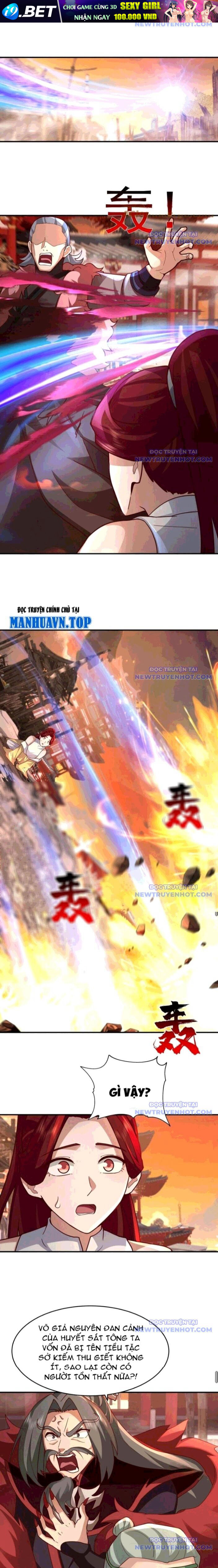 Hỗn Độn Thiên Đế Quyết [Chap 157-158]