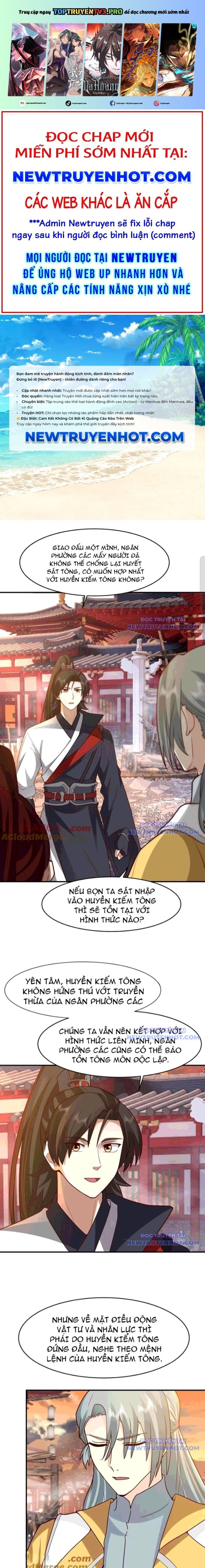 Hỗn Độn Thiên Đế Quyết [Chap 157-158]