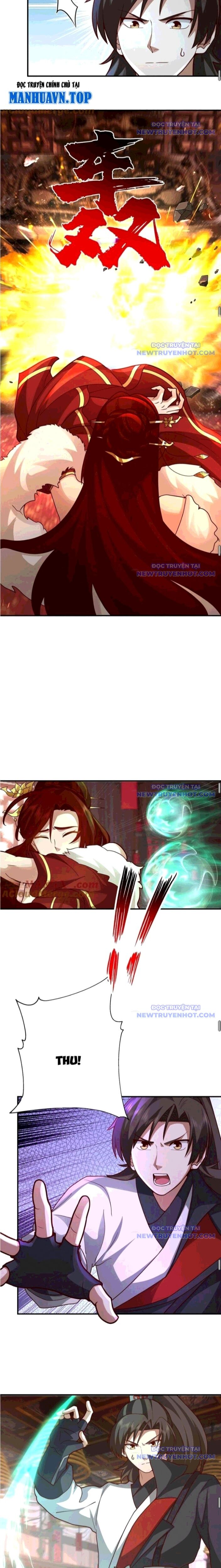 Hỗn Độn Thiên Đế Quyết [Chap 157-158]