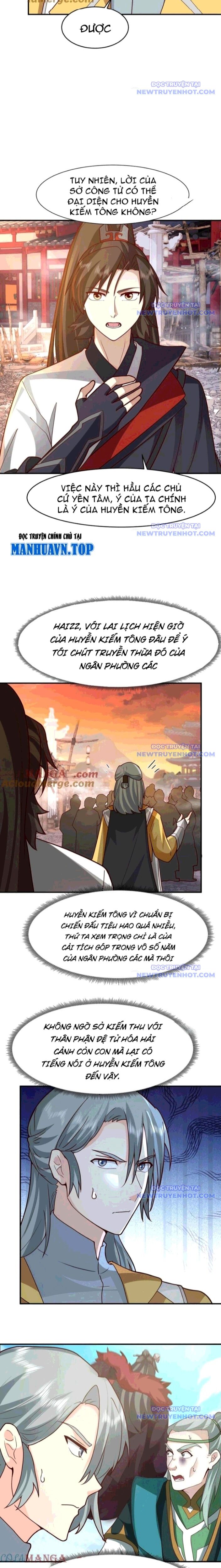 Hỗn Độn Thiên Đế Quyết [Chap 157-158]