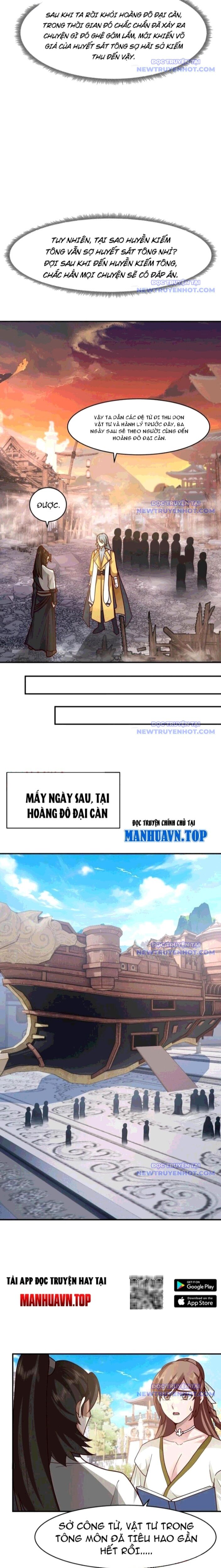Hỗn Độn Thiên Đế Quyết [Chap 157-158]