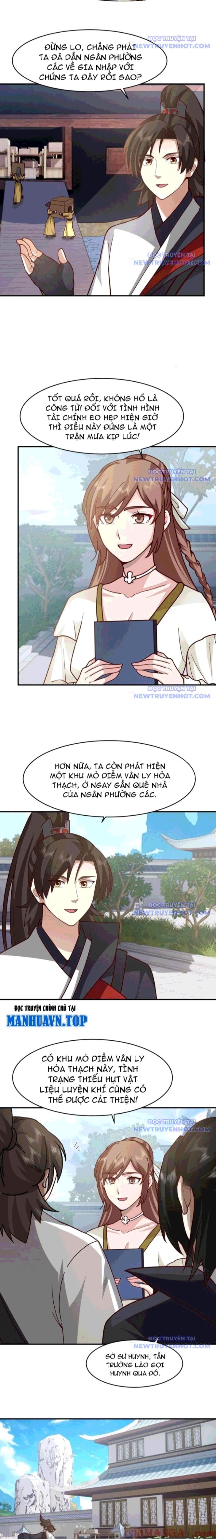 Hỗn Độn Thiên Đế Quyết [Chap 157-158]