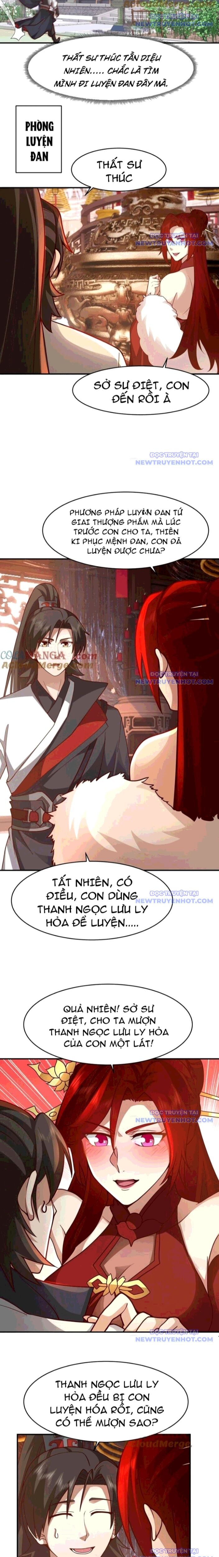 Hỗn Độn Thiên Đế Quyết [Chap 157-158]