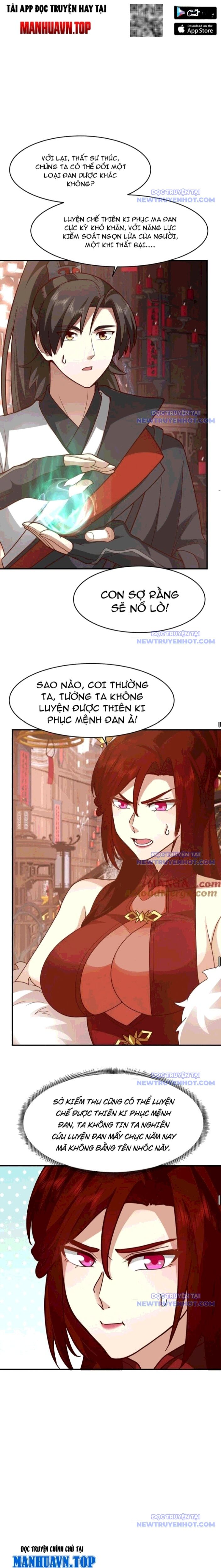 Hỗn Độn Thiên Đế Quyết [Chap 157-158]