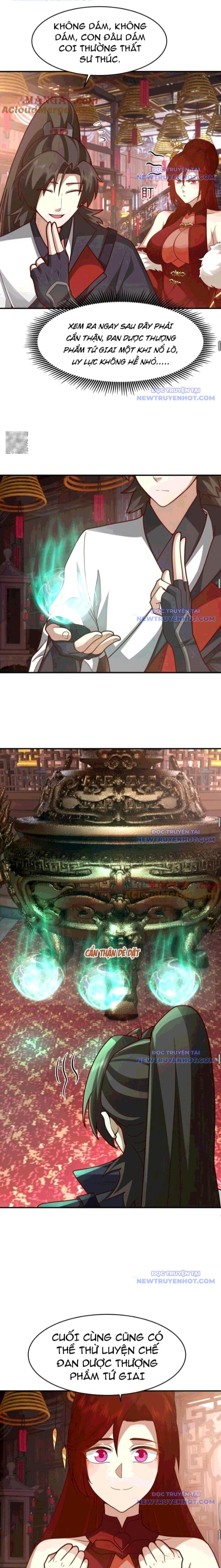 Hỗn Độn Thiên Đế Quyết [Chap 157-158]