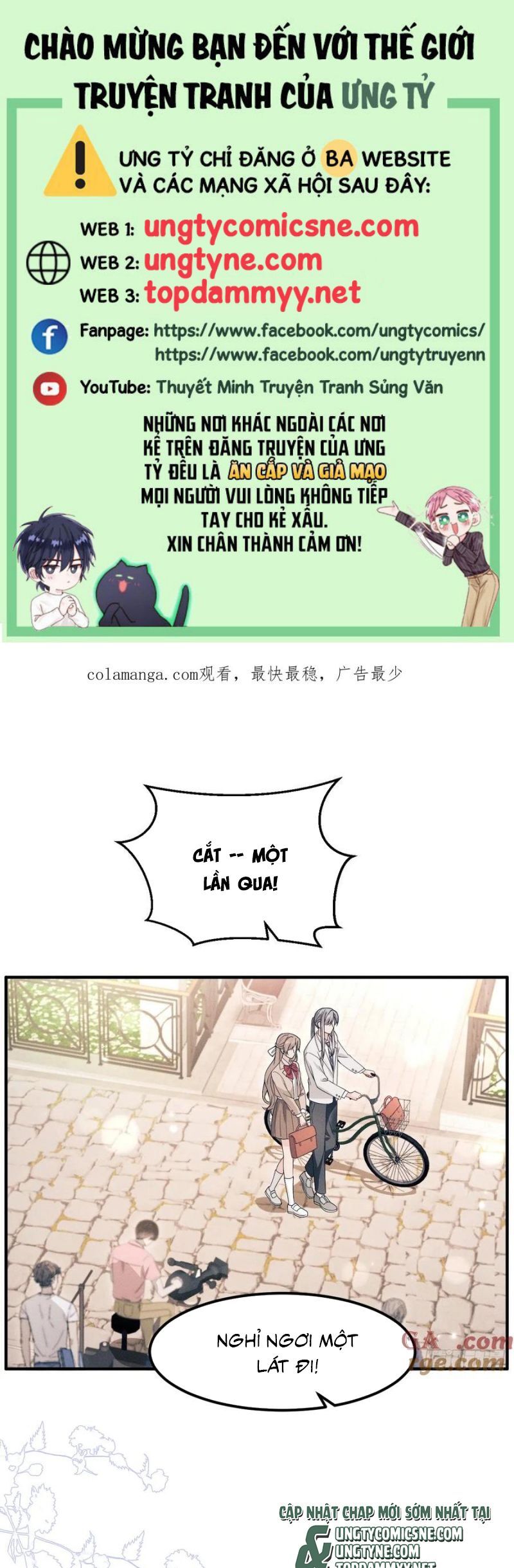 Tôi Hoài Nghi Ảnh Đế Đang Theo Đuổi Tôi [Chap 193]