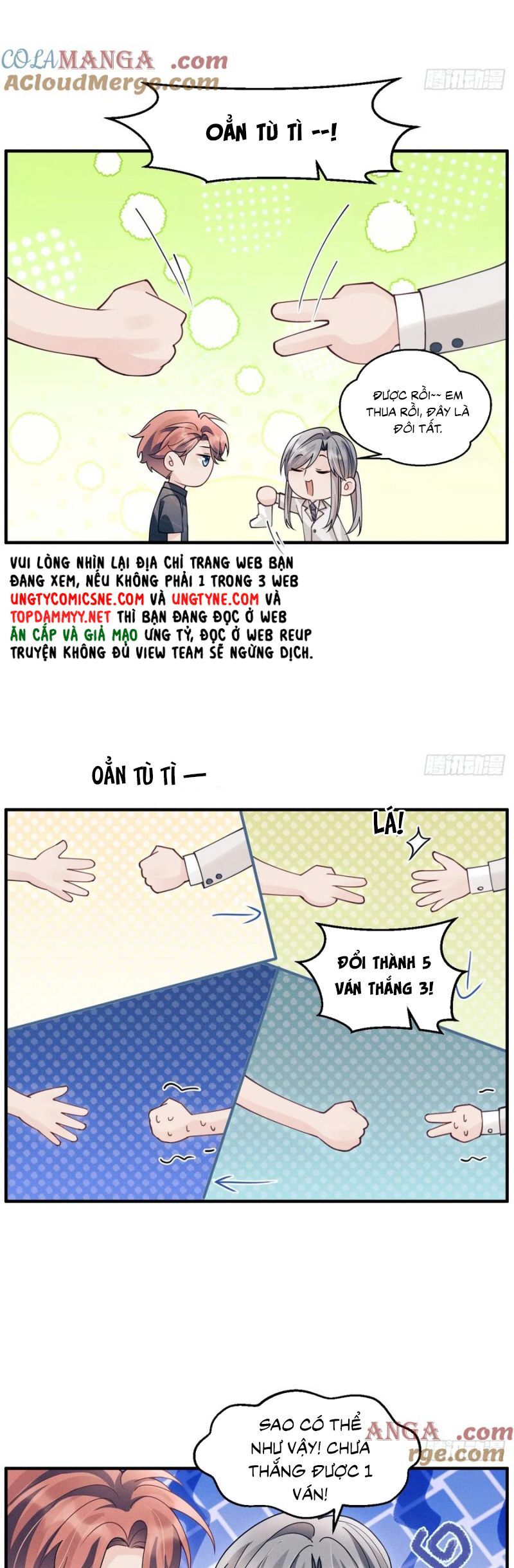 Tôi Hoài Nghi Ảnh Đế Đang Theo Đuổi Tôi [Chap 193]