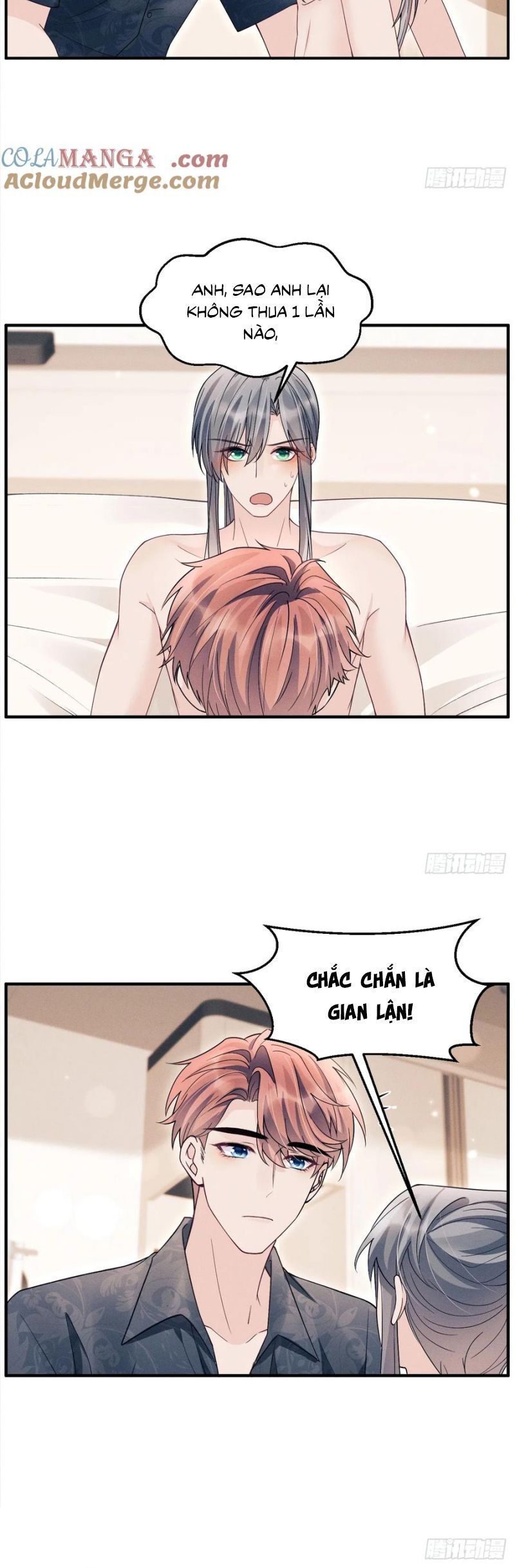 Tôi Hoài Nghi Ảnh Đế Đang Theo Đuổi Tôi [Chap 193]
