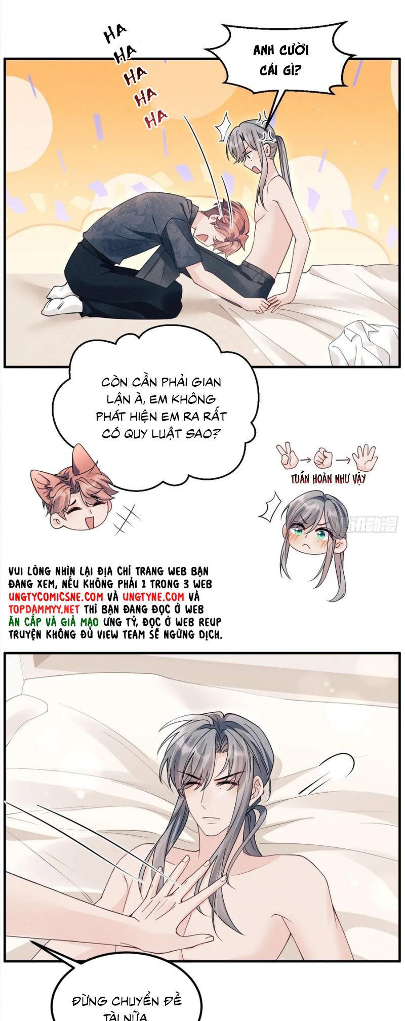 Tôi Hoài Nghi Ảnh Đế Đang Theo Đuổi Tôi [Chap 193]