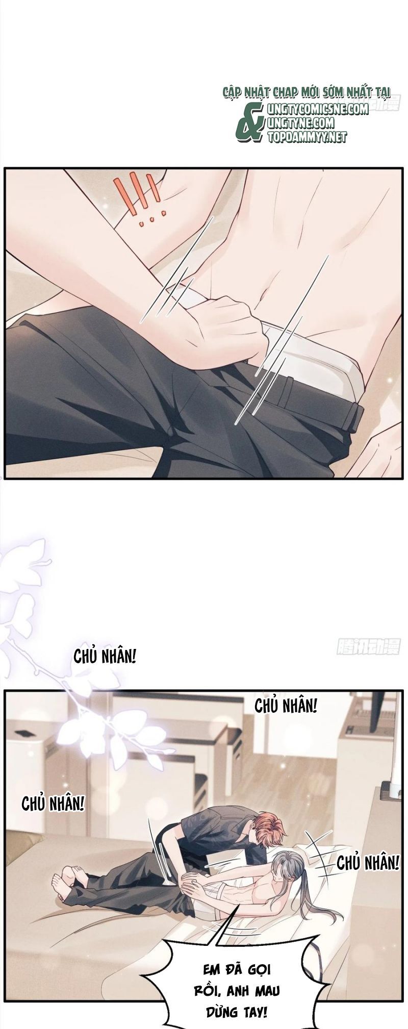 Tôi Hoài Nghi Ảnh Đế Đang Theo Đuổi Tôi [Chap 193]