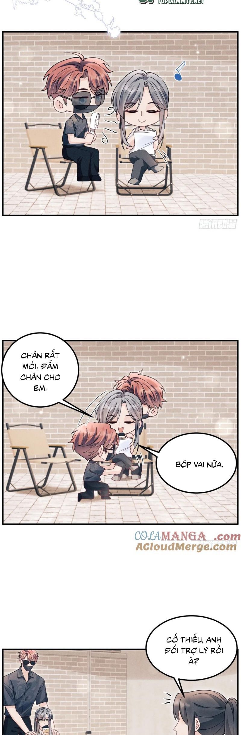 Tôi Hoài Nghi Ảnh Đế Đang Theo Đuổi Tôi [Chap 193]