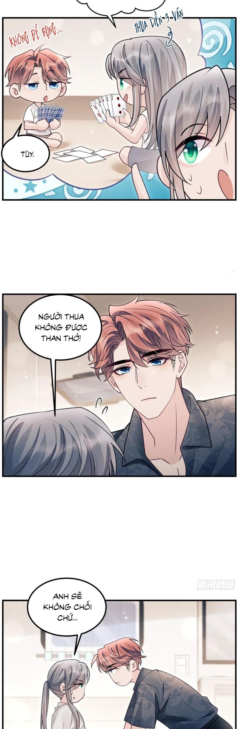 Tôi Hoài Nghi Ảnh Đế Đang Theo Đuổi Tôi [Chap 193]