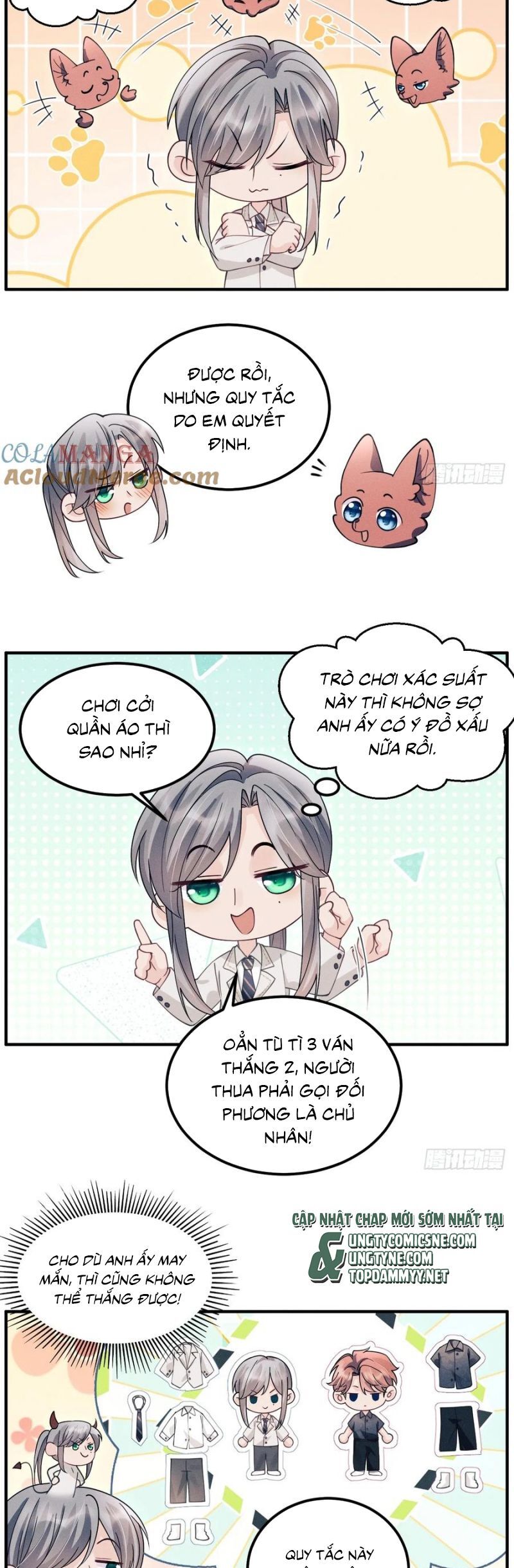 Tôi Hoài Nghi Ảnh Đế Đang Theo Đuổi Tôi [Chap 193]