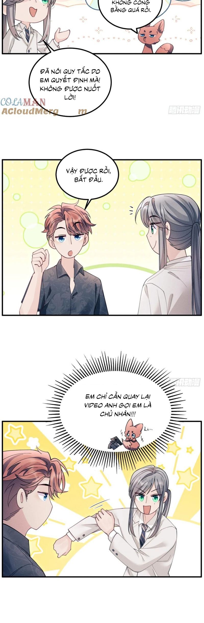 Tôi Hoài Nghi Ảnh Đế Đang Theo Đuổi Tôi [Chap 193]